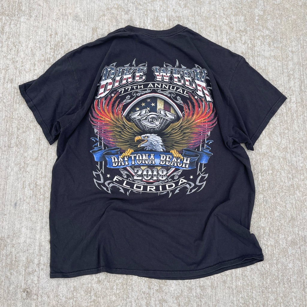 Daytona Bike Week Tshirt